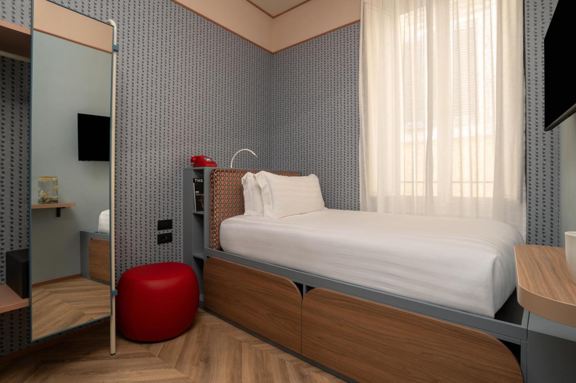 Cloud 7 Roma Hotel Kamer foto