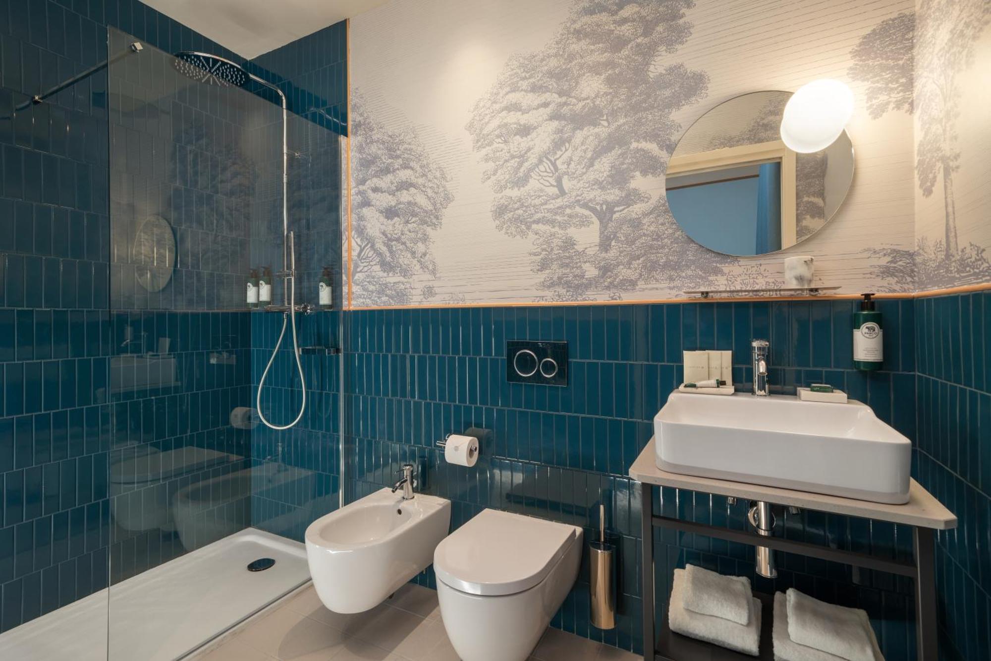 Cloud 7 Roma Hotel Buitenkant foto